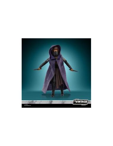 Figura hasbro star wars the vintage collection the acolyte mae (assasin)