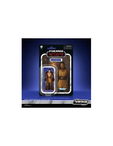 Figura hasbro star wars the vintage collection the acolyte jedi master sol