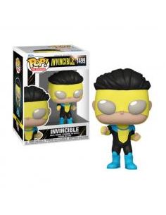 Funko pop animacion invincible invincible 75867