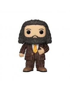 Funko pop super harry potter hagrid animal pelt outfit 76009