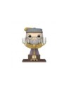 Funko pop harry potter deluxe dumbledore con podio 76002