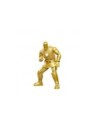 Figura hasbro marvel legends series iron man (model 01 - gold)