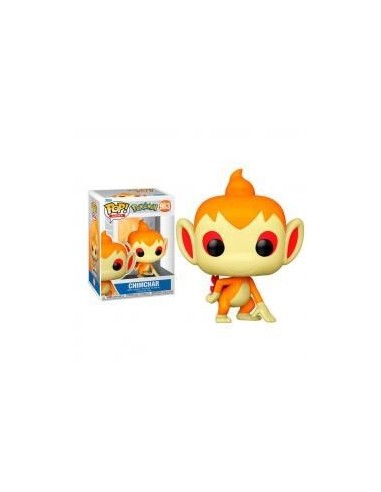 Funko pop pokemon chimchar 70925