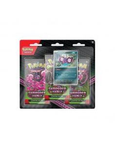 Pokemon tcg pack blister sv6.5