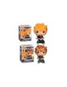 Funko pop animacion bleach ichigo con opcion chase metalica 75508