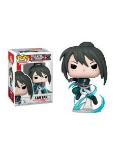 Funko pop fullmetal alchemist brotherhood lan fan (ninja) 75619