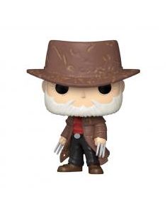 Funko pop marvel wolverine 50 aniversario ultimate old man logan 77435