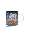 Taza abystyle one piece luffy nika