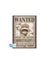 Poster gb eye one piece wanted luffy wano