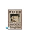 Poster gb eye one piece wanted zoro wano