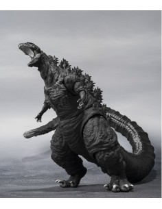 GODZILLA 2016 THE FOURTH ORTHO CHROMATIC VER. FIG. 18 CM GODZILLA SH MONSTERS ARTS