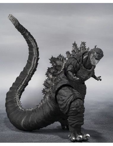 GODZILLA 2016 THE FOURTH ORTHO CHROMATIC VER. FIG. 18 CM GODZILLA SH MONSTERS ARTS