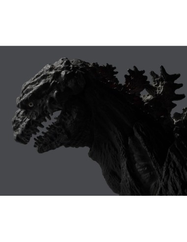 GODZILLA 2016 THE FOURTH ORTHO CHROMATIC VER. FIG. 18 CM GODZILLA SH MONSTERS ARTS