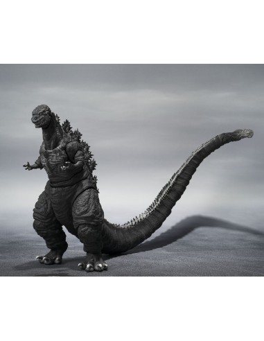 GODZILLA 2016 THE FOURTH ORTHO CHROMATIC VER. FIG. 18 CM GODZILLA SH MONSTERS ARTS