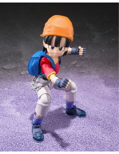 PAN GT & GILL FIG. 9 CM DRAGON BALL GT SH FIGUARTS PREMIUM BANDAI