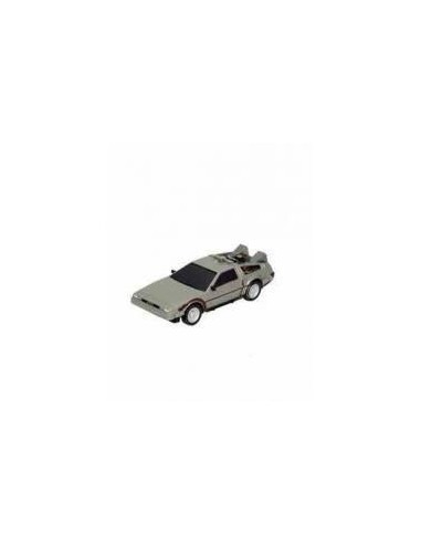 Replica neca back to the future delorean maquina del tiempo