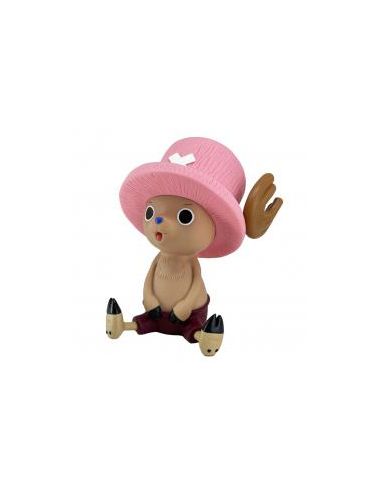 Figura hucha plastoy one piece chopper