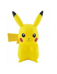 Lampara led teknofun madcow entertainment pokemon pikachu con control remoto