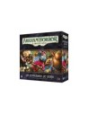 Juego de mesa arkham horror lcg los devoradores de sueños expansion investigacion edad recomendada 14 años