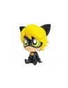 Figura hucha plastoy lady bug miracolous cat noir