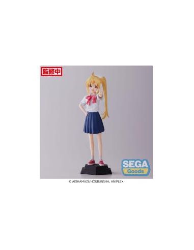 Figura sega bocchi the rock! desktop x decorate collections nijika ijichi