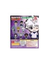 Surtido bandai gashapon hunter x hunter capsule rubber 3 40 articulos