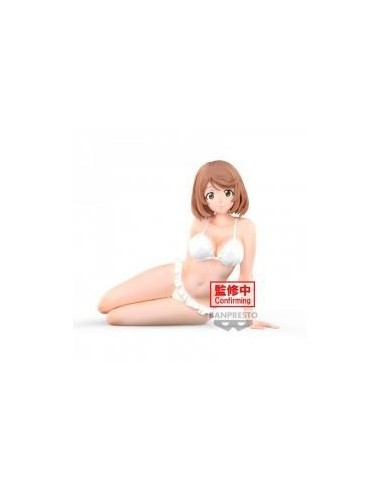 Figura banpresto shangri - la frontier rei saiga 12cm