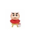 Figura banpresto crayon shinchan cosplay shinchan pig 11cm