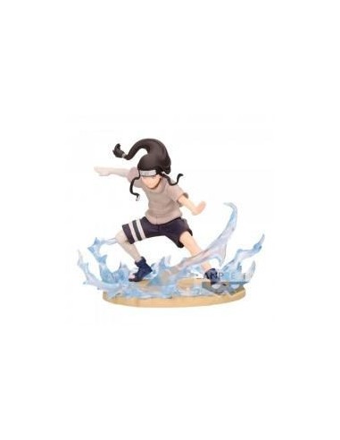 Figura banpresto naruto memorable saga neji hyuga 10cm