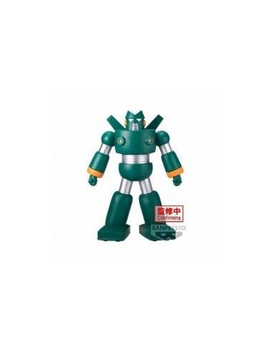 Figura banpresto crayon shinchan sofvimates kantam robo 22cm