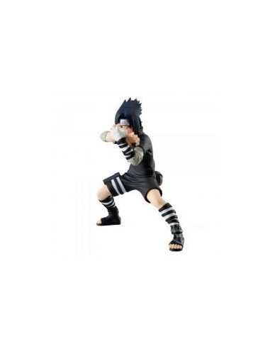 Figura banpresto naruto vibration stars sasuke uchiha iii 14cm