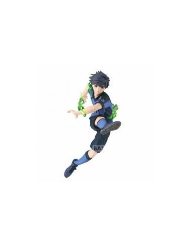 Figura banpresto bluelock awakening yoichi isagi 16cm