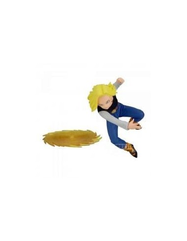 Figura banpresto dragon ball z gxmateria android 18 13cm