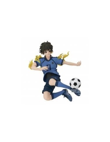 Figura banpresto bluelock awakening meguru bachira 12cm