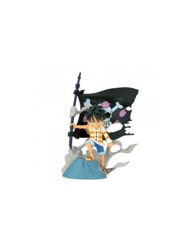 Figura banpresto one piece the shukko benn beckman 17cm