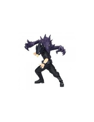 Figura banpresto my hero academia the amazing heroes plus fumikage tokoyami 13cm