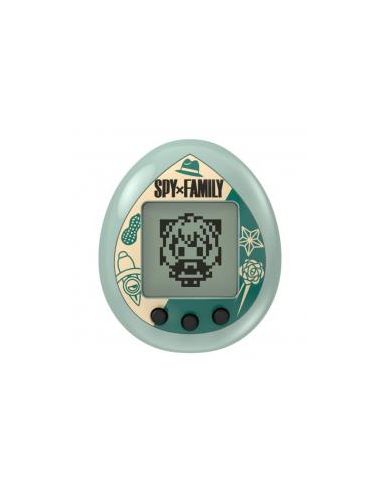 Tamagotchi bandai spy x family verde