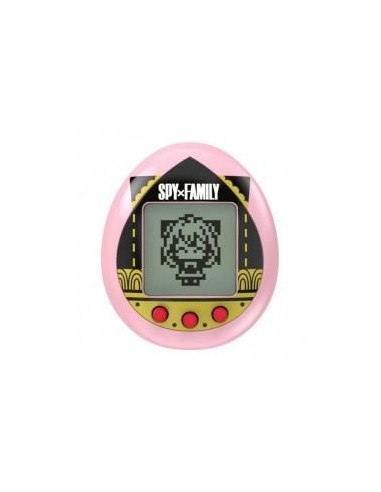 Tamagotchi bandai spy x family rosa