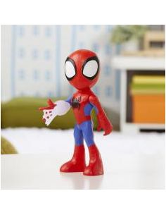 Figura gigante hasbro marvel spidey and his amazing friends spidey