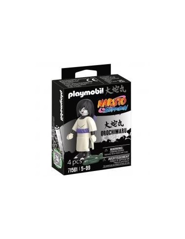 Playmobil naruto shippuden orochimaru