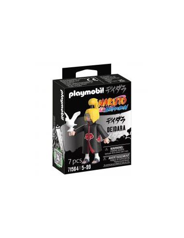 Playmobil naruto shippuden deidara