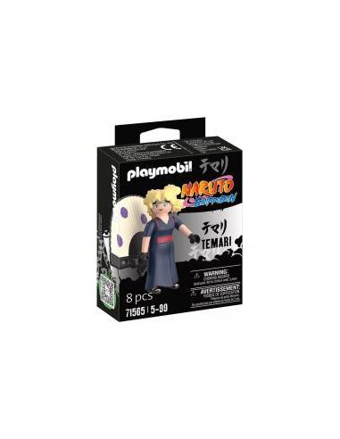 Playmobil naruto shippuden temari