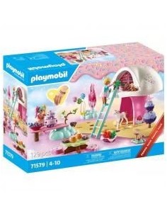 Playmobil paraiso de los dulces