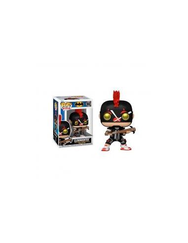 Funko pop dc comics batman war zone clownhunter 76071