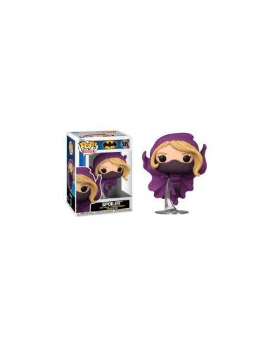 Funko pop dc comics batman war zone stephanie brown spoiler 76074