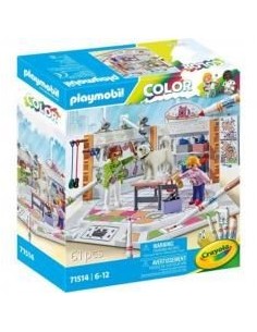 Playmobil salon canino