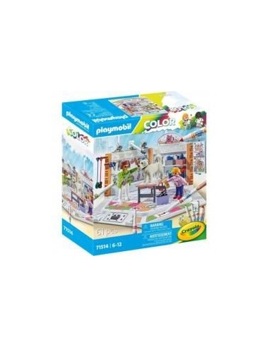 Playmobil salon canino