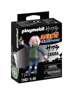 Playmobil naruto shippuden sakura cuarta guerra ninja