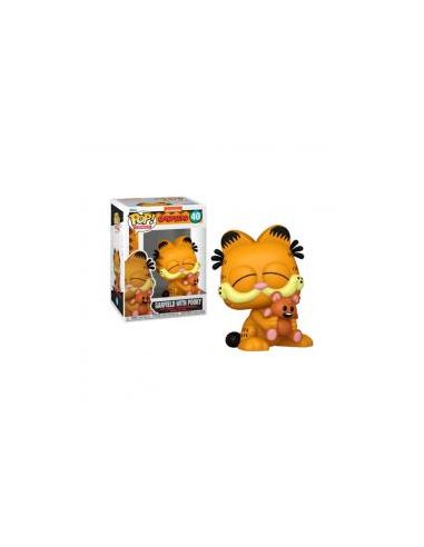 Funko pop cine garfield garfield con pooky 80163