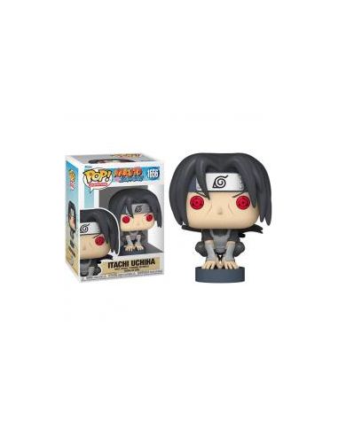 Funko pop naruto shippuden itachi joven 80250